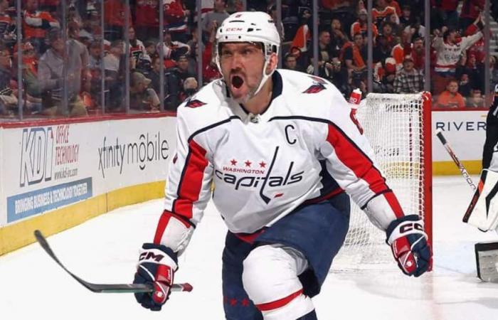 Ovechkin: the two main elements behind his success