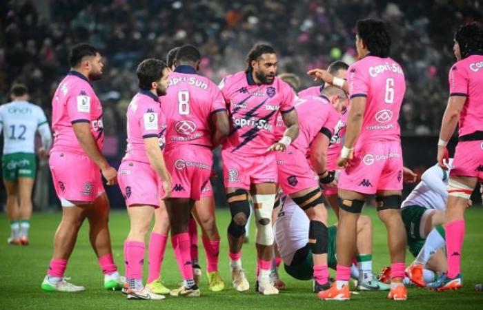 Getting off to a bad start against Northampton, Stade Français scores its first victory of the season in the European Cup