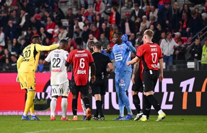 Samba-Mandanda: the secrets of a cordial understanding – Ligue 1 – J17 – Rennes-OM