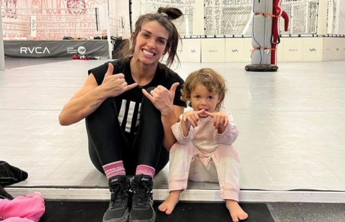 Mackenzie Dern on Taking Loss 4 Months After Daughter’s Birth With Ex-Husband