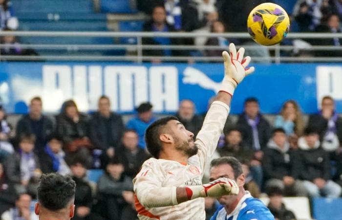 Solís gives Girona a miraculous victory in added time