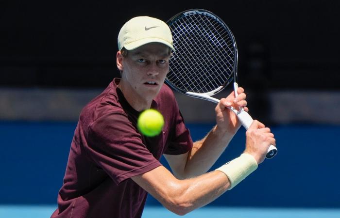 Between a disrupted preparation and a failed start to the season, David Goffin speaks before his entry into contention at the Australian Open