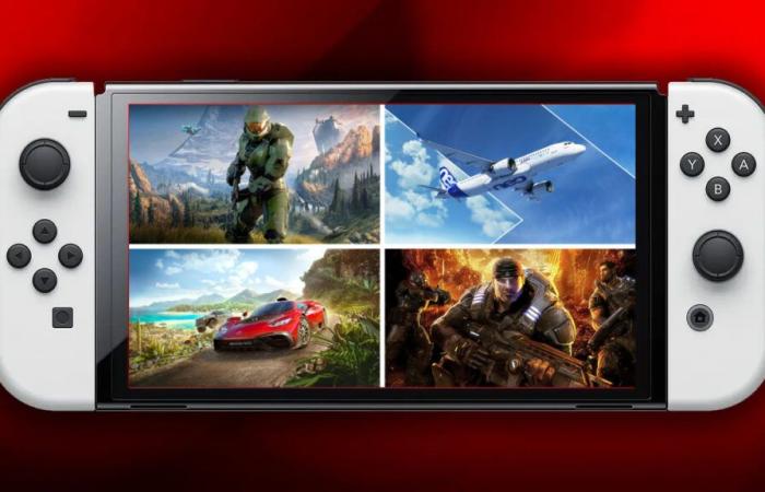 Nintendo Switch 2 – Halo, Gear, Flight Simulator et Forza ?