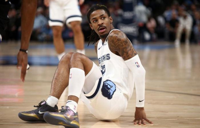 Is Ja Morant Playing Tonight vs Timberwolves? Grizzlies Injury Report Ahead of Crucial Clash