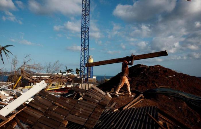 Mayotte placed on orange alert as cyclone Dikeledi approaches