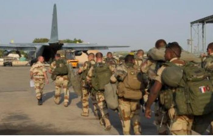 Chad recovers Abéché military base after French departure