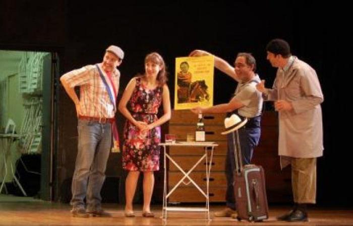 Onet-le-Château. Four plays in competition in May for the Castonetois theater festival