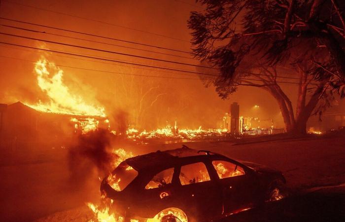 Fires in Los Angeles: the death toll rises to eleven