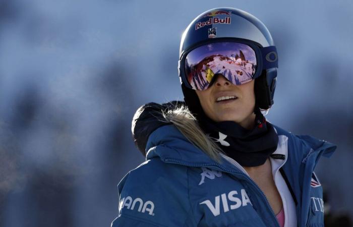 “Just thought of losing it was emotional”-Lindsey Vonn makes her feelings known as she extends support to LA fire victims & gears up for downhill race