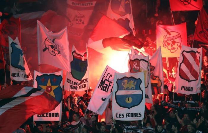 French Football Cup. Nice supporters banned from traveling to Bastia, a look back at decades of rivalry