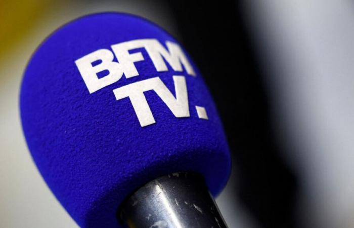 Évreux: two BFMTV journalists attacked on the sidelines of a live broadcast and taken to the emergency room