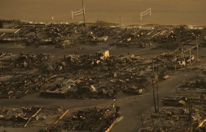 Fires continue to progress in Los Angeles