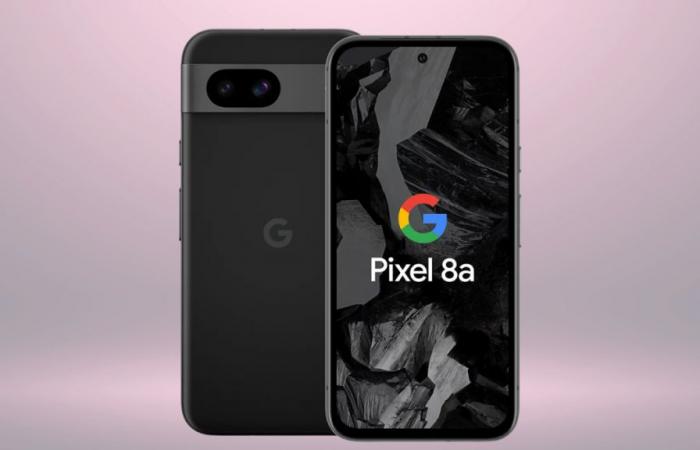 Stop everything! This Google Pixel 8a for less than €450 will revolutionize your daily life