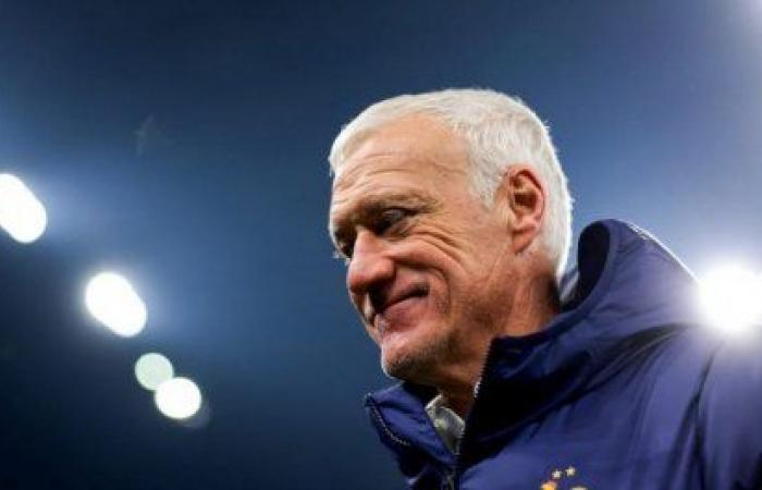 Deschamps hailed by the French