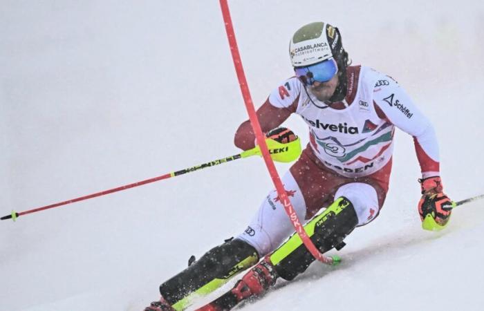 Adelboden slalom – Feller very serious, Noël and Amiez remain well placed