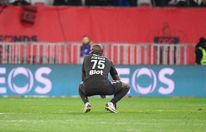 Stade Rennais: before OM, Sampaoli has already moved Fofana!