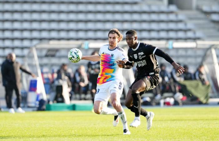 Ligue 2: Paris FC regains the lead, Bastia torpedoes Ajaccio, Caen continues to sink – Ligue 2 – D18 – Summary