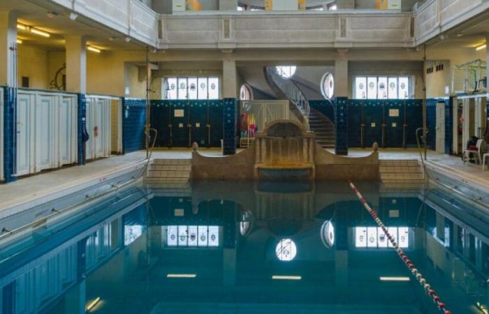 At the municipal baths of Strasbourg, the slots reserved for women naturists are temporarily closed: News