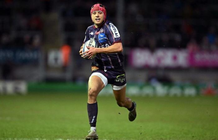 Expeditious to Exeter, Bordeaux-Bègles takes control