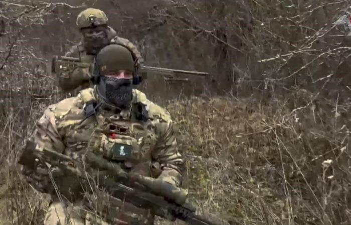 Ukraine claims to have captured two North Korean soldiers fighting for Russia