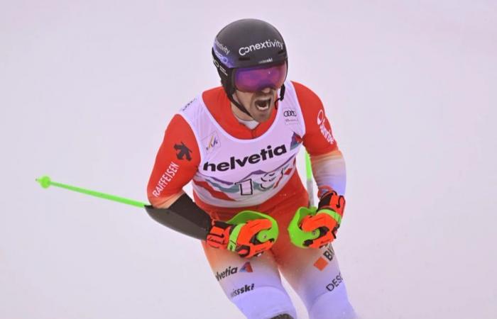 Adelboden: Can the Swiss improve in the second run?