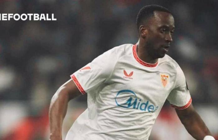 Mamardashvili saves Sevilla FC’s absurdity