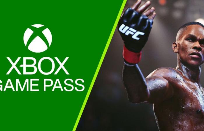 Xbox Game Pass: two new games arriving next week, including UFC 5 | Xbox