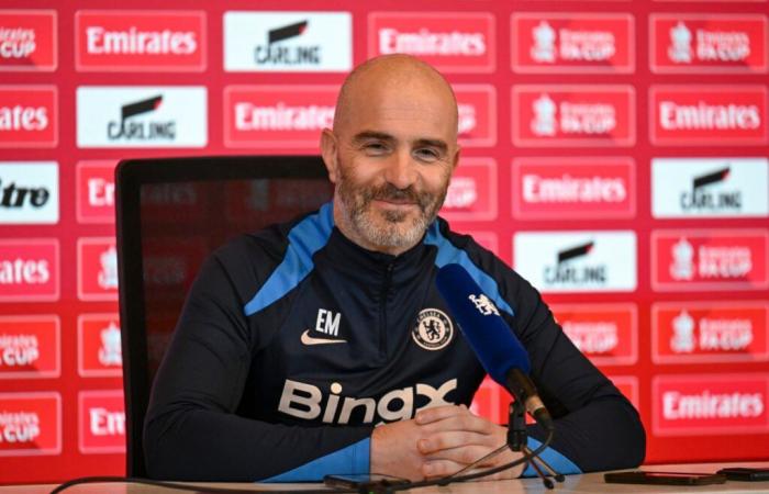 Enzo Maresca confirms £12m Chelsea player linked with January exit will play in the FA Cup vs Morecambe