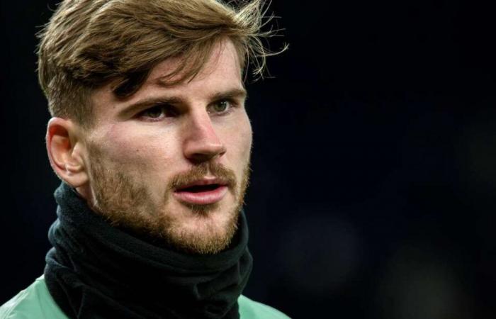 Eintracht Frankfurt’s turn to Timo Werner? That’s the situation