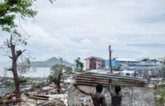 LIVE – Storm Dikeledi: Mayotte placed on red cyclone alert