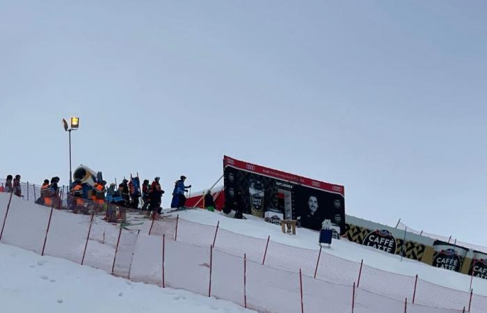 Adelboden: Can the Swiss improve in the second run?