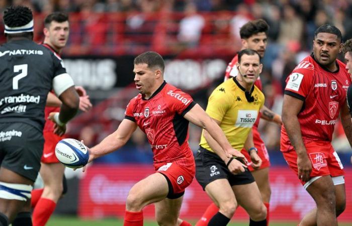 DIRECT. Sharks-Stade Toulousain: Toulouse loses one of its players, evacuated after a big head shock! Follow the Champions Cup match live