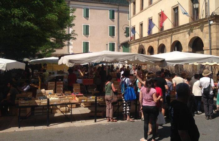 Demography: still attractive, but aging, South Lozère has 12,039 inhabitants