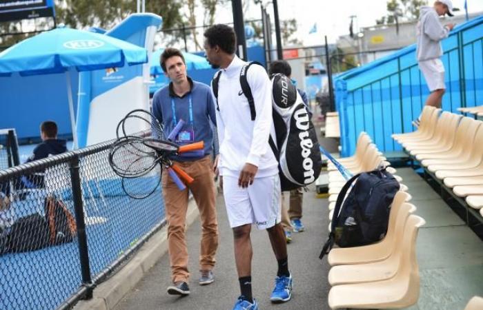 “Gaël had checked this box” (ATP 250)