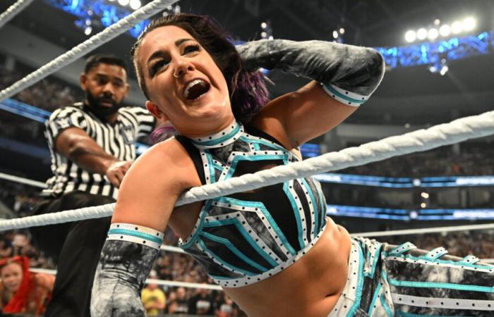 Bayley Wins WWE Women’s Title No. 1 Contender’s Four-Way On SmackDown