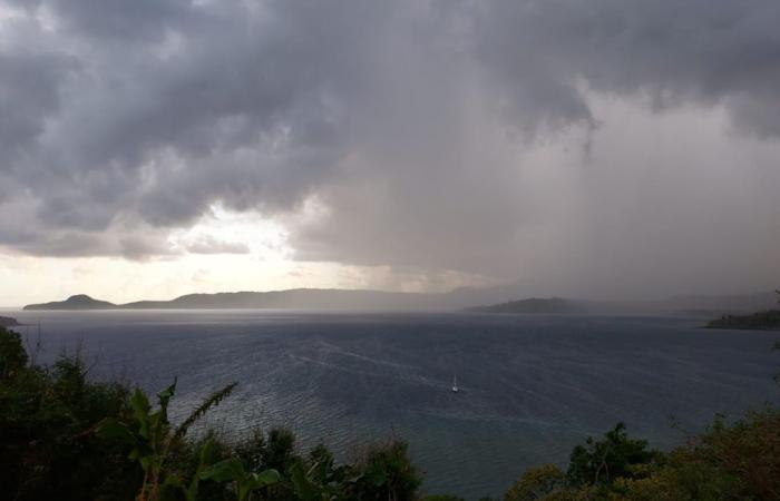 Mayotte has been placed on orange alert for 8 hours, as cyclone Dikeledi approaches