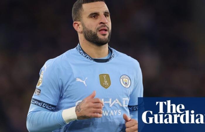 Kyle Walker asks to leave Manchester City in search of a move abroad | Manchester City