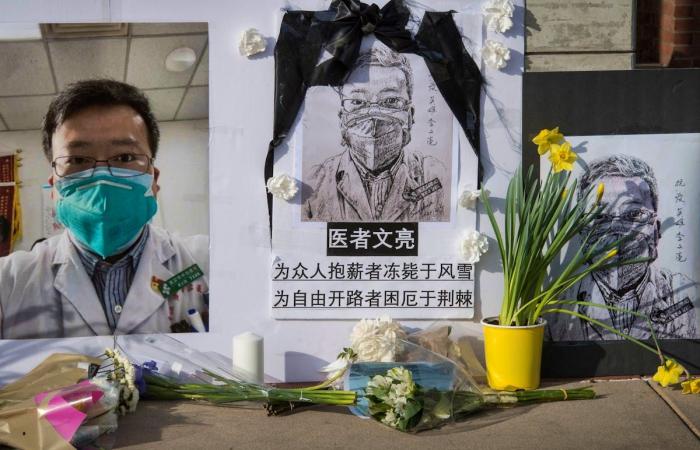 China: The first death linked to Covid-19 was 5 years ago