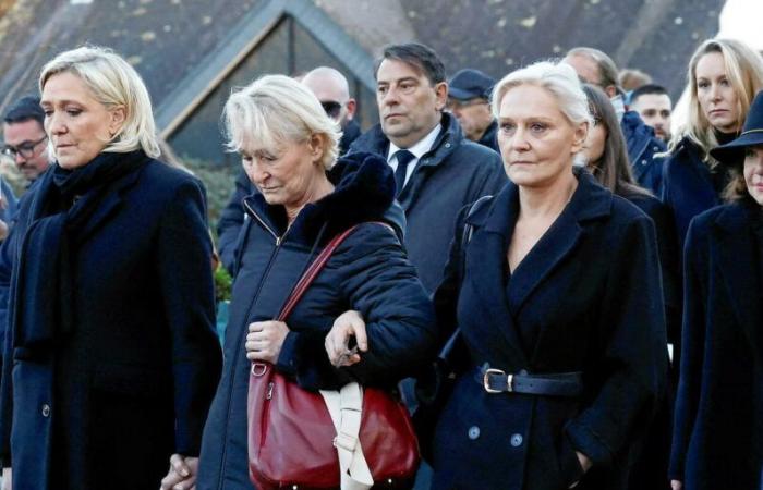 At Trinité-sur-Mer, Farewell to Jean-Marie Le Pen brings together all the families of the National Front