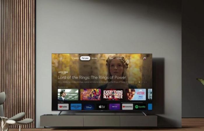 Xiaomi shakes up the competition with this smart TV for less than 46 euros