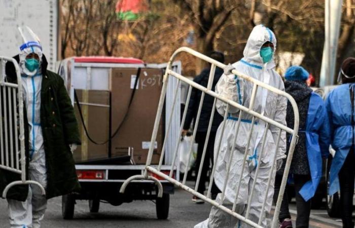 China quietly commemorates the fifth anniversary of the first death of the pandemic