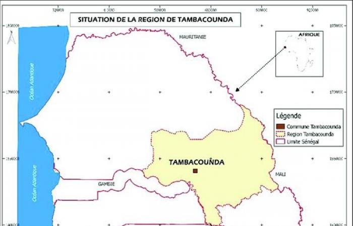 #Tambacounda – Brought to the baptismal font: Ttc intends to give civic awareness to the populations – Lequotidien