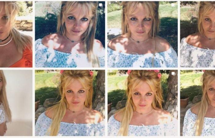 “Britney without filter” (ARTE): a documentary series on the workings and excesses of the entertainment world!