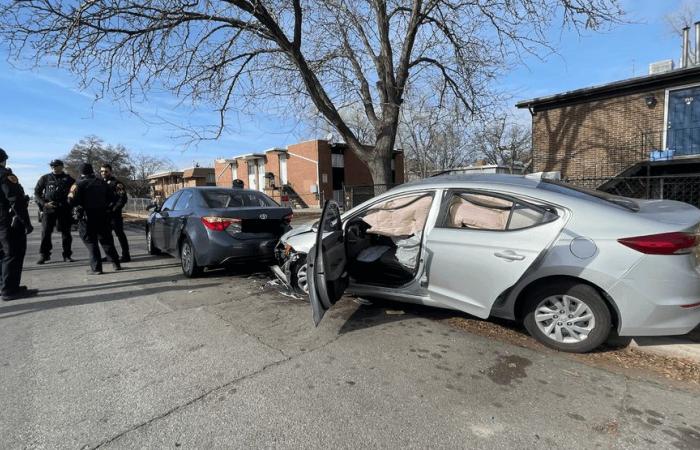 Two juveniles arrested in connection with dozens of Salt Lake City car thefts, police say