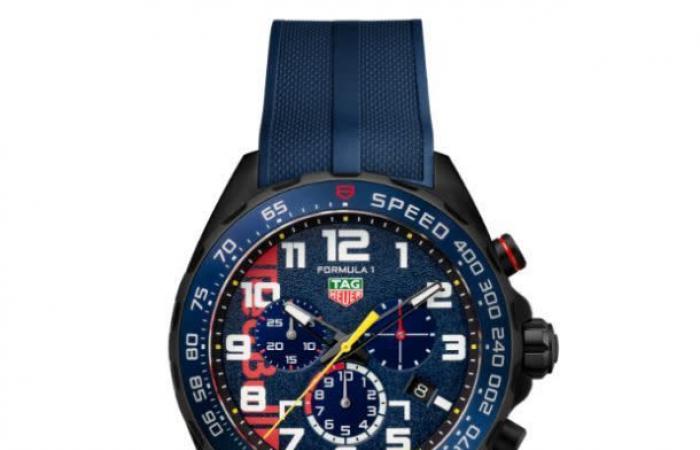 TAG Heuer celebrates its 75th anniversary as Official Timekeeper of Formula 1!