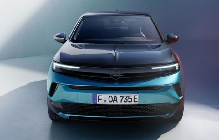 OPEL presents its new trio of SUVs at the Brussels Motorshow 2025