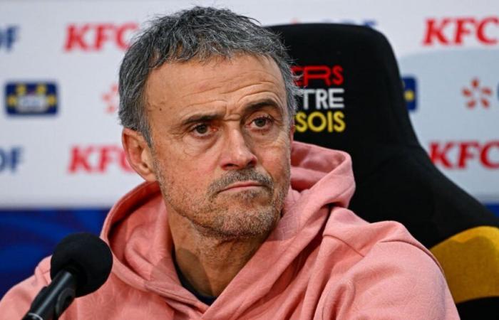 Mercato – PSG: Luis Enrique will make a new XXL victim?