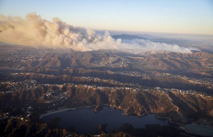 Los Angeles | Fires spread, death toll rises to 16