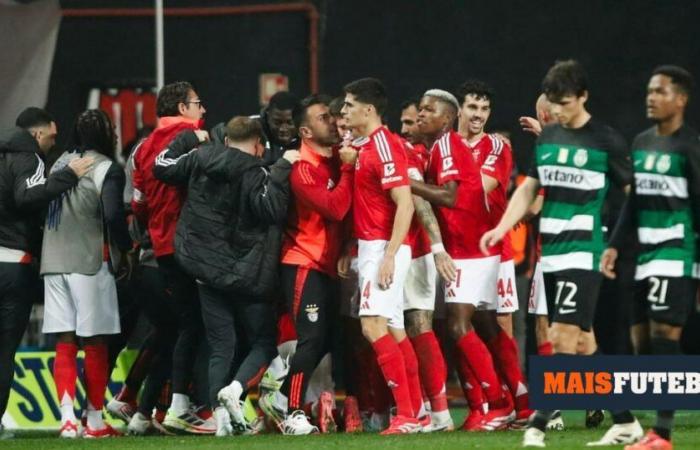 Five tactical ideas that explain Benfica’s superiority in the classic