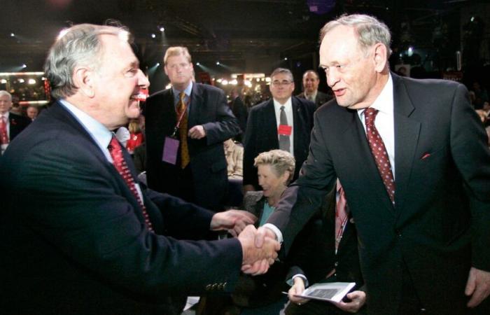 How Jean Chrétien avoided a crisis with his Minister of Finance